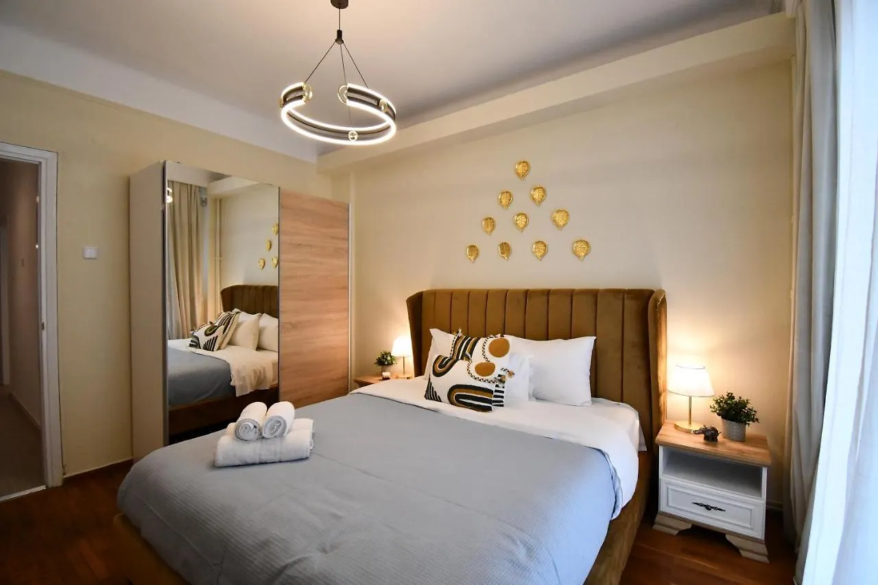 Porto Sea View Apartments - Tsimiski 78 Thessaloniki Greece