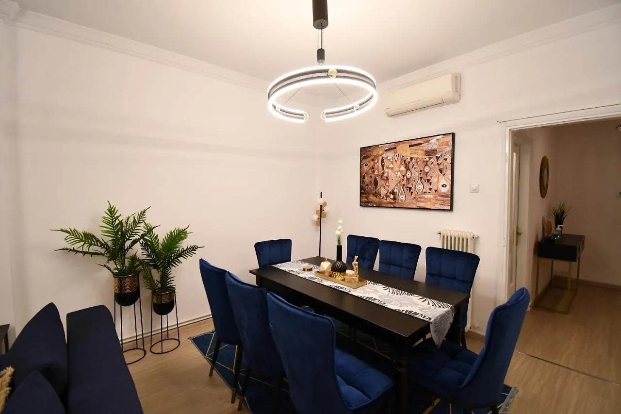 Porto Sea View Apartments - Tsimiski 78 Thessaloniki