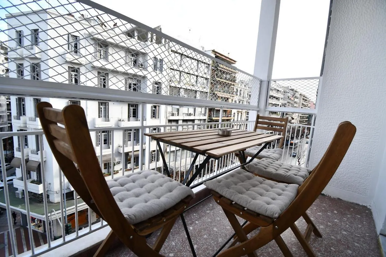 Porto Sea View Apartments - Tsimiski 78 Thessaloniki