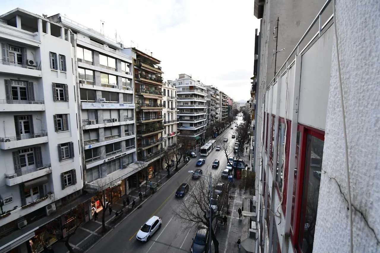 Porto Sea View Apartments - Tsimiski 78 Thessaloniki
